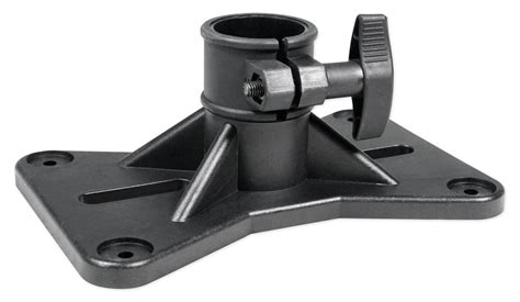 universal pole mount adapter